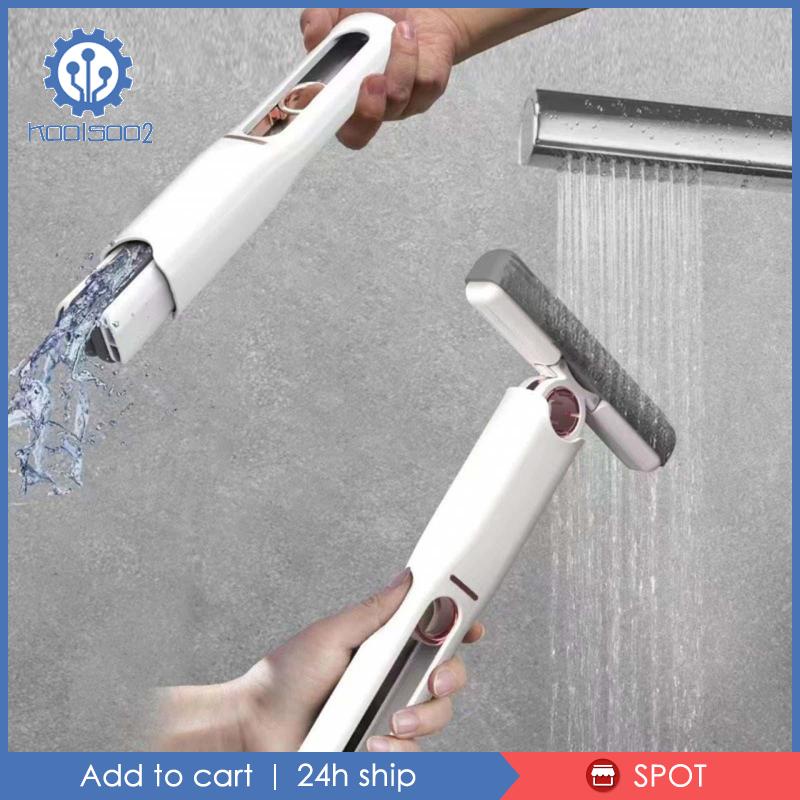 [Koolsoo2] Cây Lau Sàn Mini Cho Nhà Bếp Nhà Tắm Kính