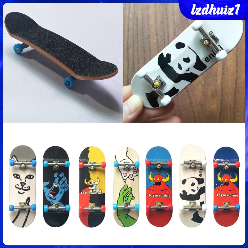 Ván Trượt Ngón Tay Mini Dành Cho Trẻ Em