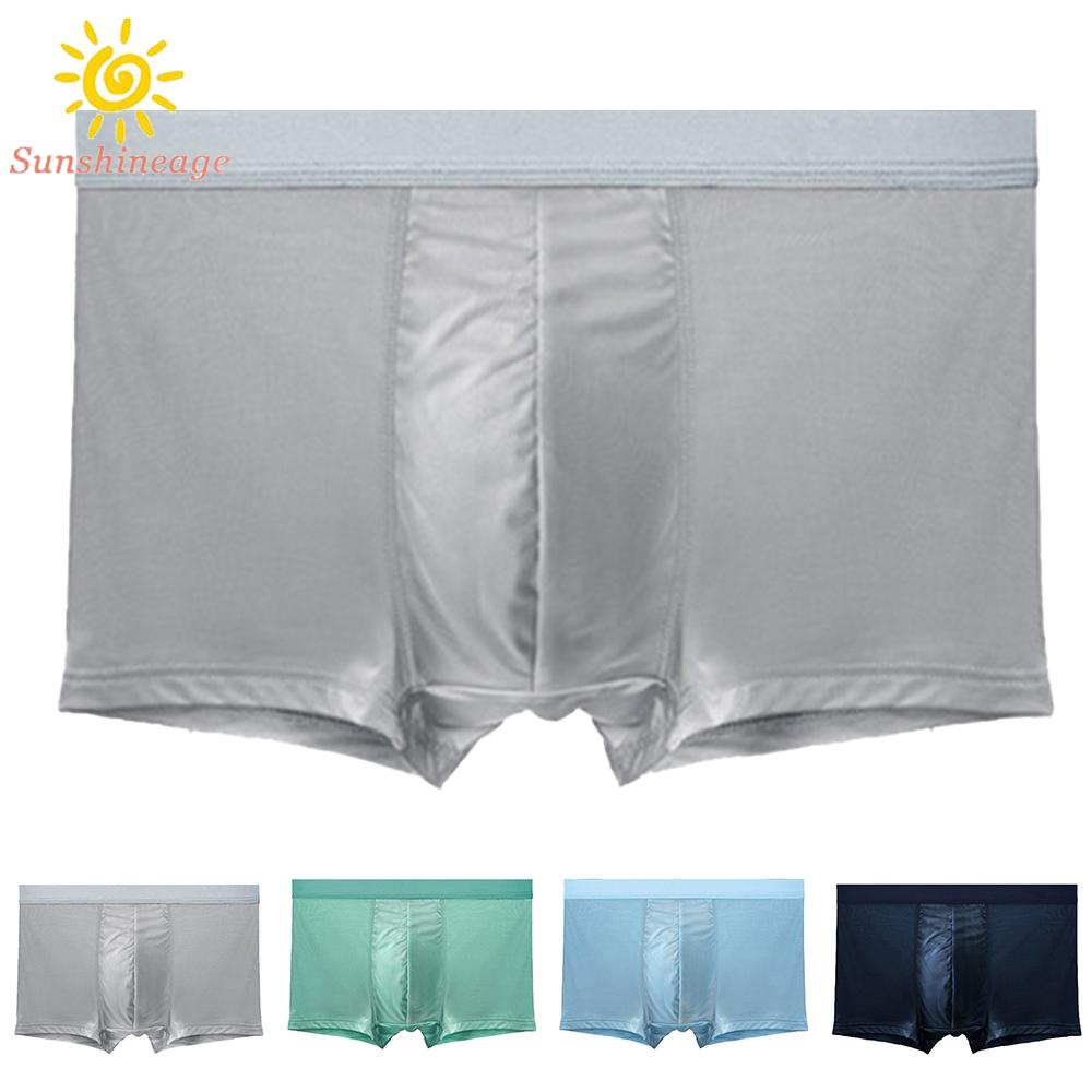 Quần Lót Nam Dạng Lưới Thoáng Khí