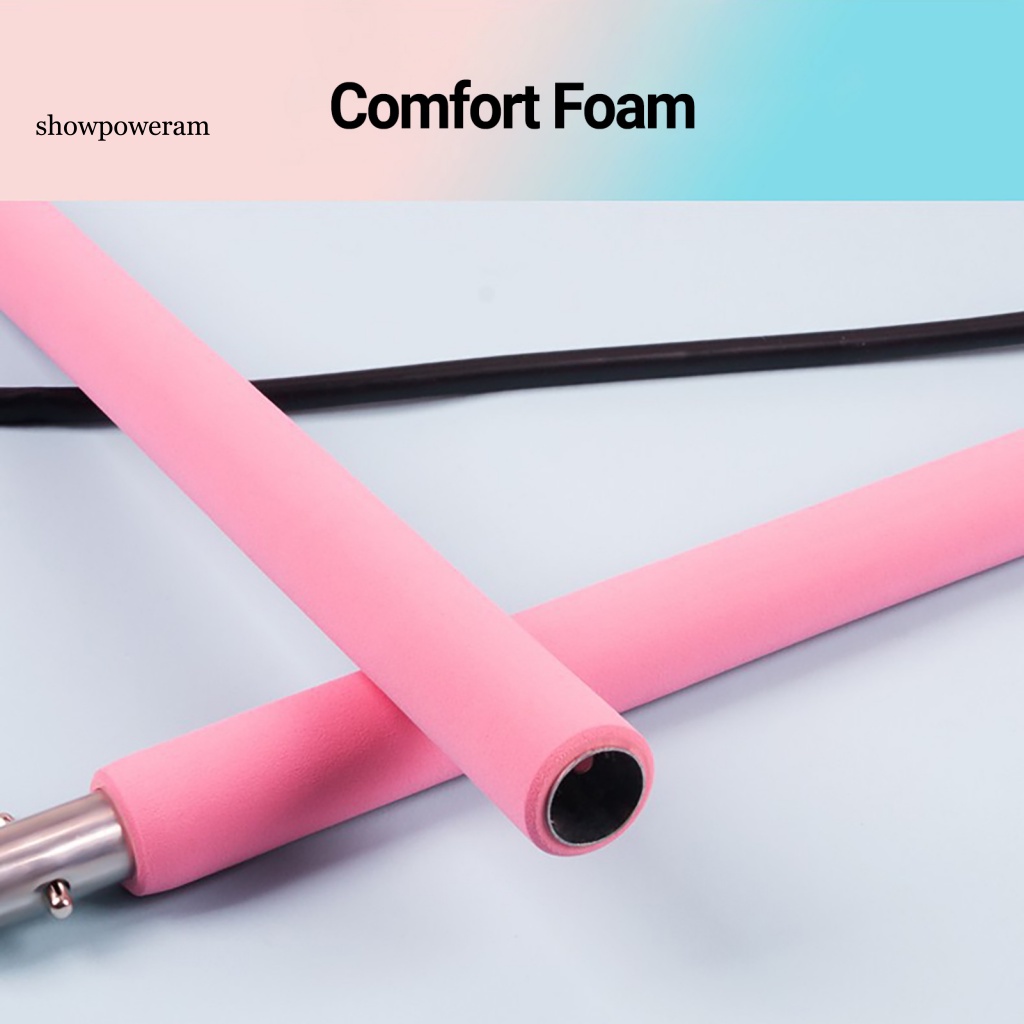 Dây Kéo Co Giãn Chịu Lực Tốt Hỗ Trợ Luyện Tập Yoga / Pilates