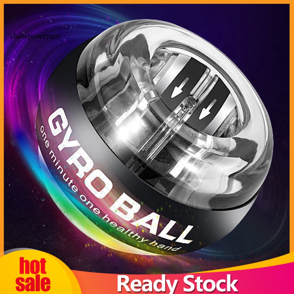 Bóng Tập Cổ Tay Có Đèn LED Chuyên Dụng