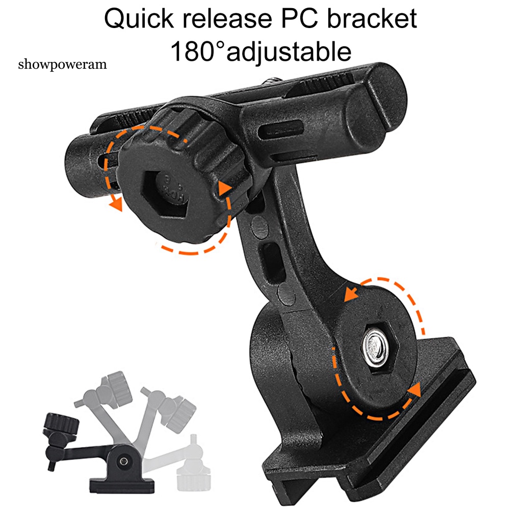 Túi Gắn Yên Sau Xe Đạp Có Thể Điều Chỉnh Xoay 180 Độ 2.7L