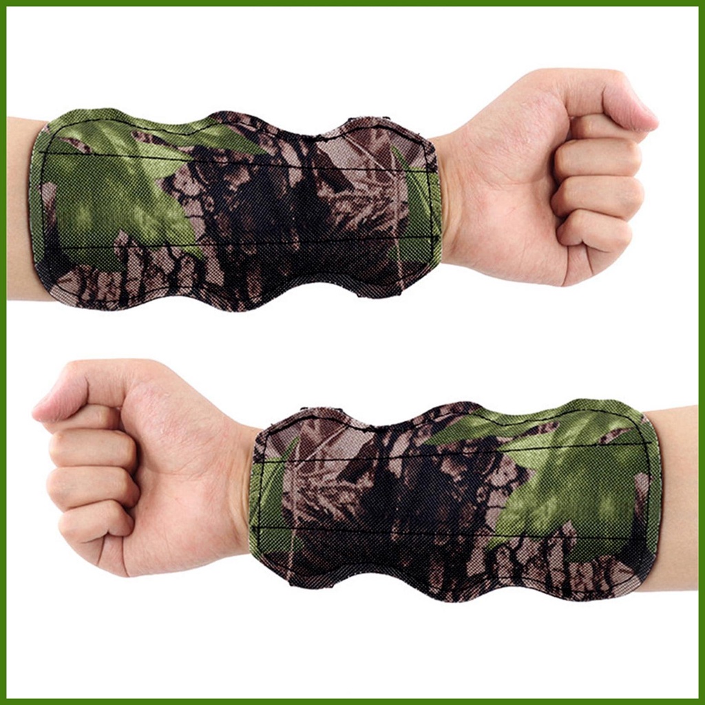 Băng Cánh Tay Ngụy Trang Với Dây Điều Chỉnh Và Khóa Cài Nhanh Chóng rdavn rdavn