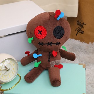 Thú Nhồi Bông Phasmophobia Cursed Voodoo 25cm Cho Người Hâm Mộ Kinh Dị