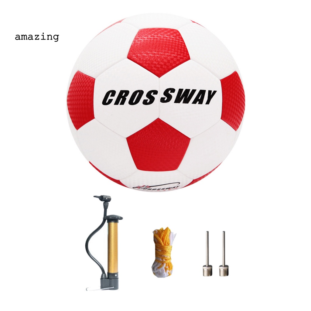 Quả Bóng Đá Thể Thao Mềm Thân Thiện Với Môi Trường Số 5 Cho Người Lớn Và Trẻ Em