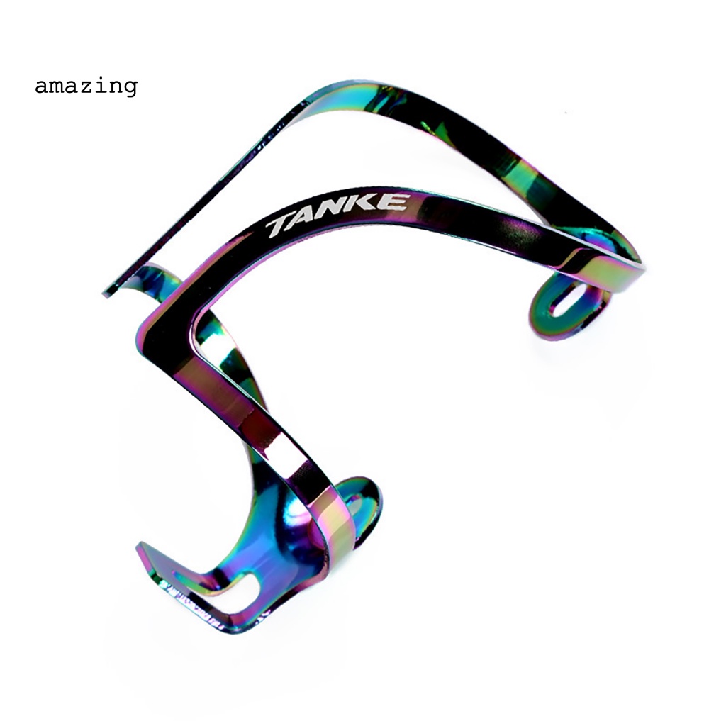 Giá Đỡ Chai Nước Không Phai Màu Sắc Tươi Sáng Cho Xe Đạp Leo Núi