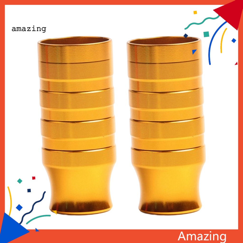 Set 2 Trục Xe Đạp Leo Núi Bằng Hợp Kim Nhôm Chống Mòn