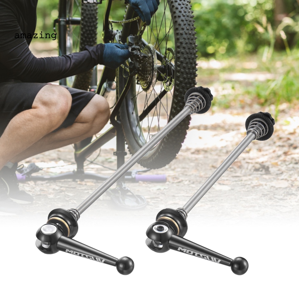 Bộ 2 Xiên Tháo Nhanh Độ Bền Cao Cho Xe Đạp