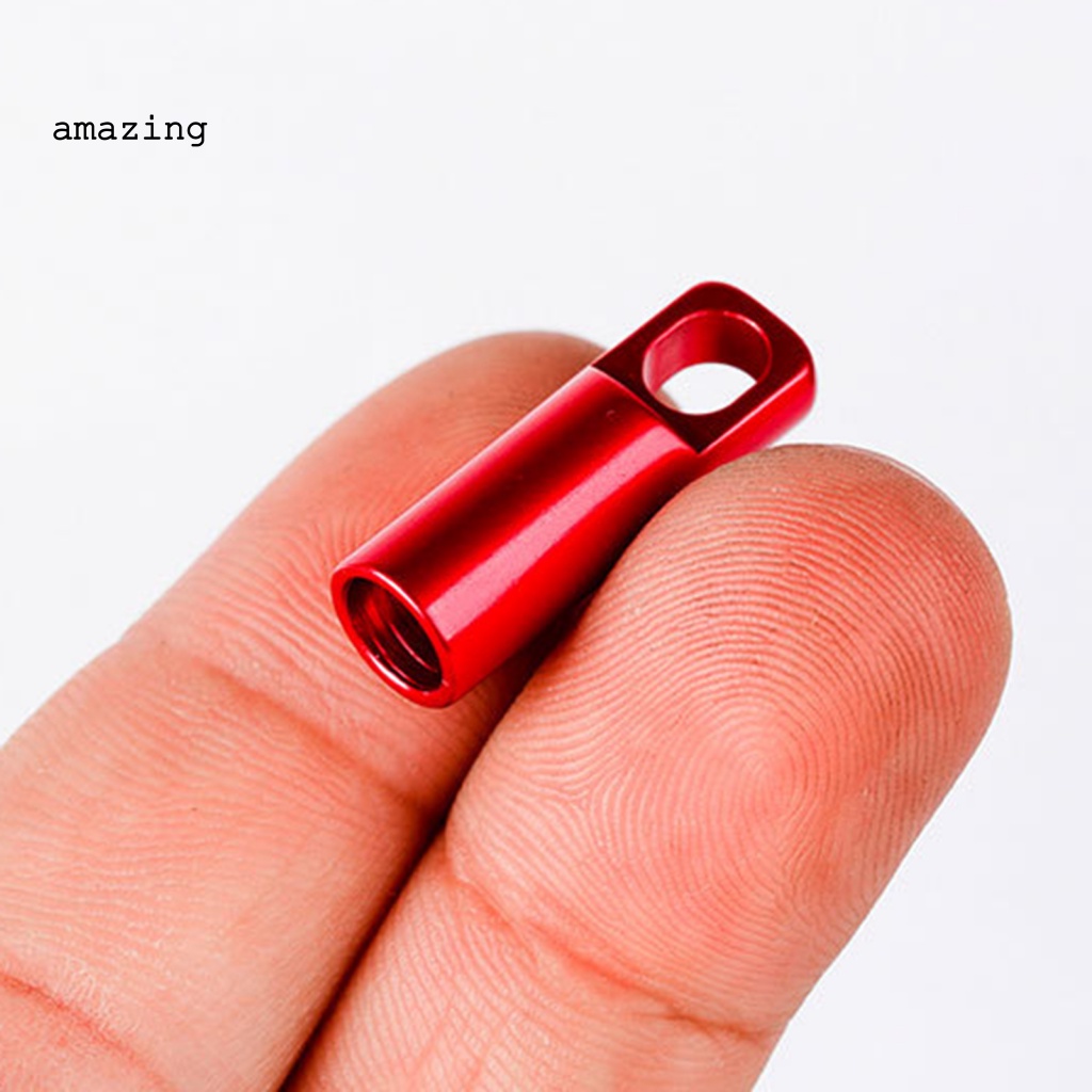 Bộ 5 Dụng Cụ Tháo Lõi Van Xe Đạp Bằng Hợp Kim Nhôm Chống Ăn Mòn