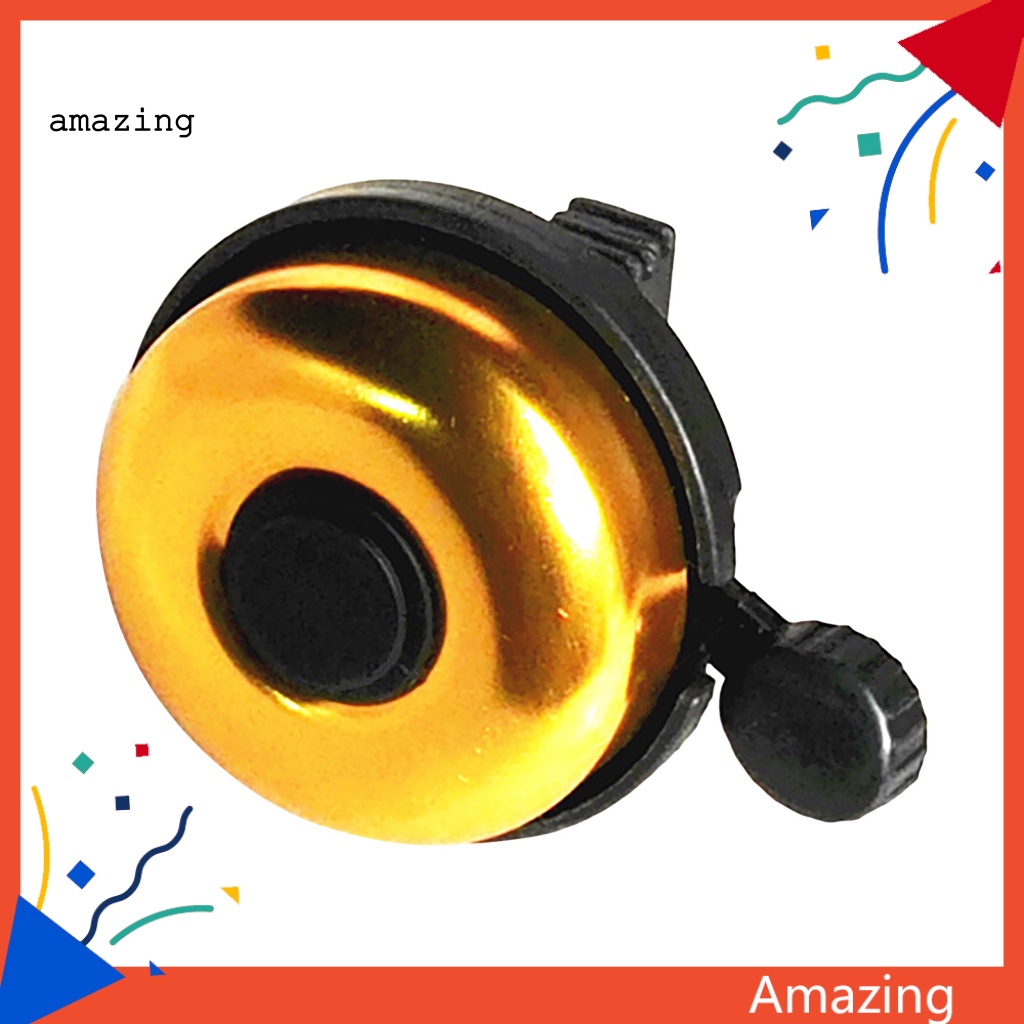 Còi Xe Đạp Phong Cách Cổ Điển Sáng Tạo Độ Cứng Cao