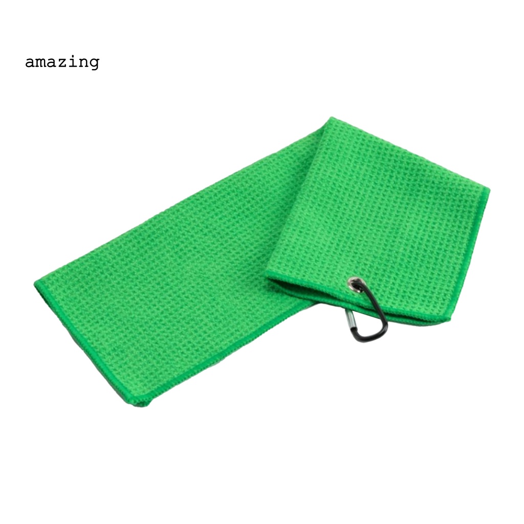 Khăn Lau Gậy Đánh Golf Bằng Sợi Micro Thân Thiện Với Môi Trường