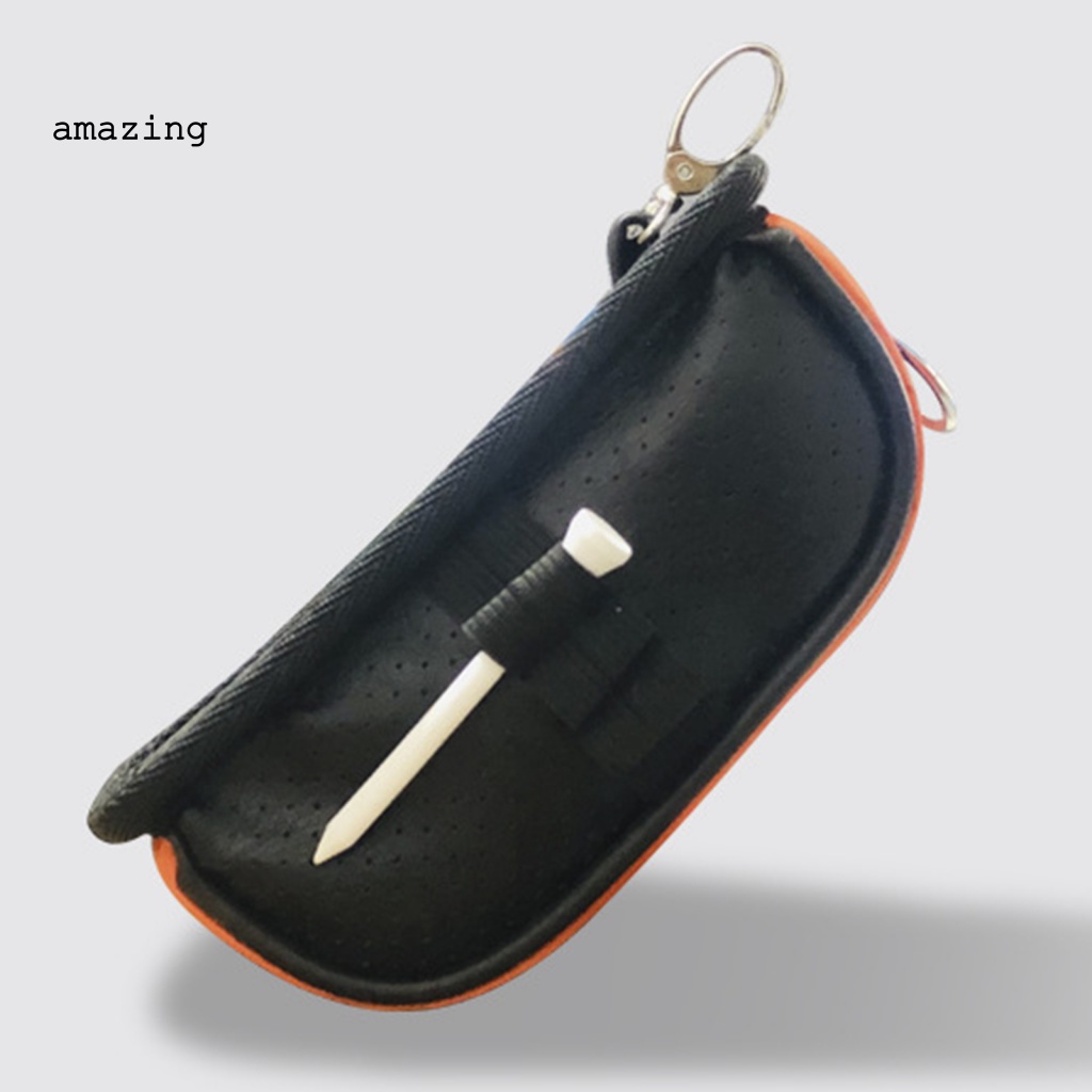 Túi Đựng Bóng Golf Bằng Da Giả Có Thể Giặt Sạch