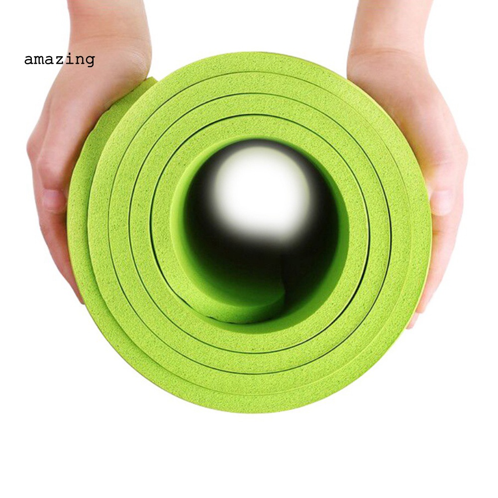 Thảm Tập Yoga / Pilates Chống Trượt Có Thể Gấp Gọn Tiện Dụng