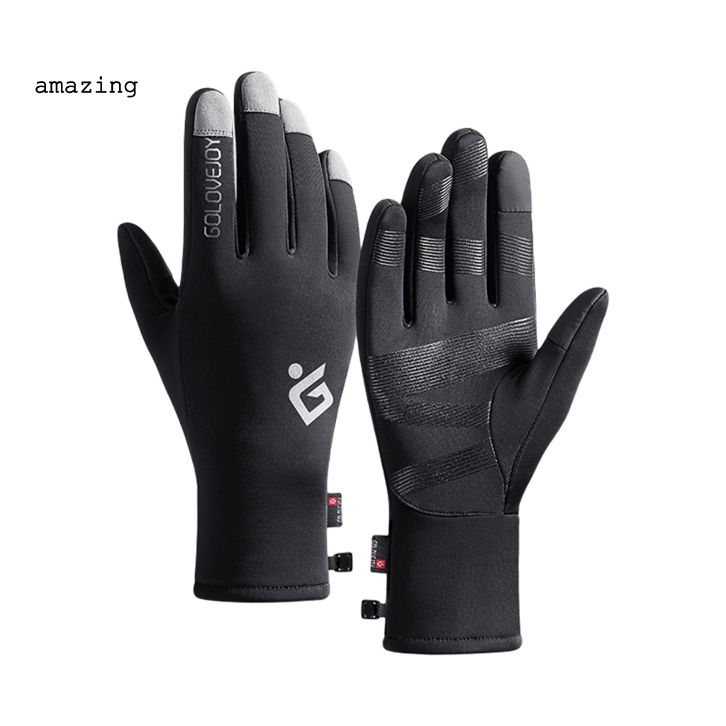 1 Đôi Găng Tay Thể Thao Trượt Tuyết Bảo Vệ Toàn Diện Chống Trượt Cho Nam Nữ