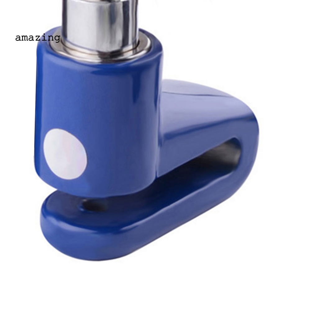 Bộ Khóa Phanh Đĩa Bằng Kim Loại Đa Năng Cho Xe Đạp / Xe Máy