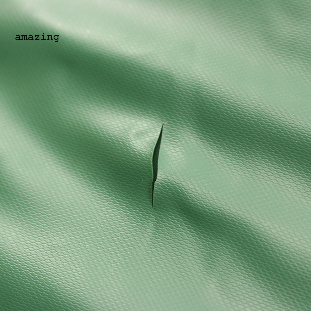 Set 5 Miếng Dán TPU Trong Suốt Chống Rò Rỉ Dùng Sửa Chữa Phao Bơi