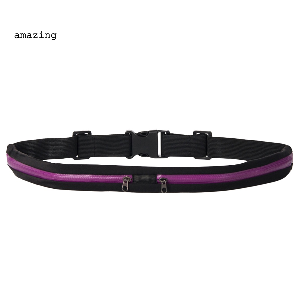 Túi Đeo Hông Thể Thao Chống Nước Chống Trộm Điều Chỉnh Được