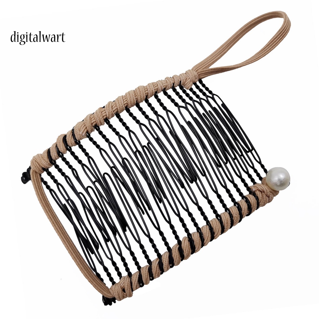 Kỹ Thuật Số| Lược Cài Tóc 20 Răng Mềm Mại Tạo Kiểu Tóc Thời Trang Cho Nữ