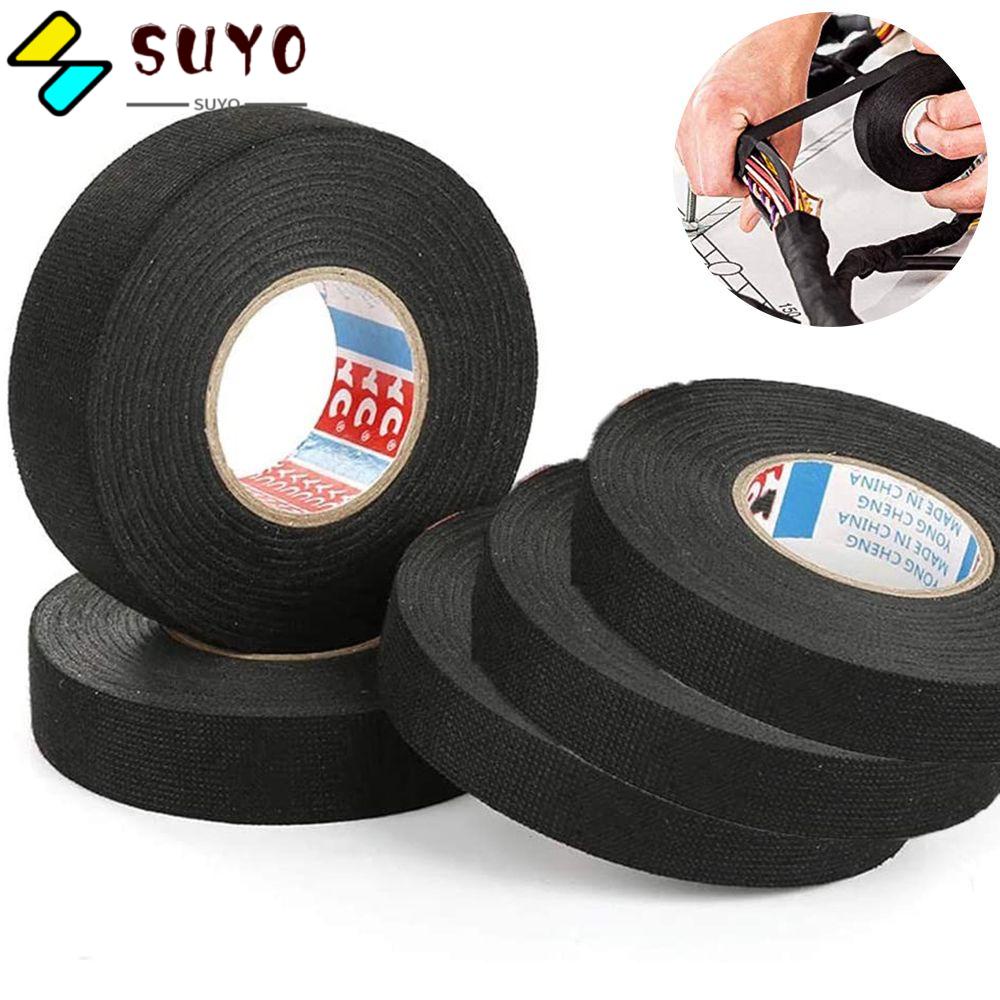 Cuộn Băng Keo Cách Điện Cố Định Dây Cáp 15 / 25M