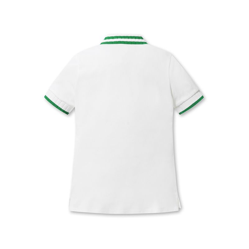 Áo Thun Thể Thao Đánh Golf Tay Ngắn Cổ Bẻ Nhanh Khô Thoáng Khí G4 Phong Cách Mới Cho Nữ