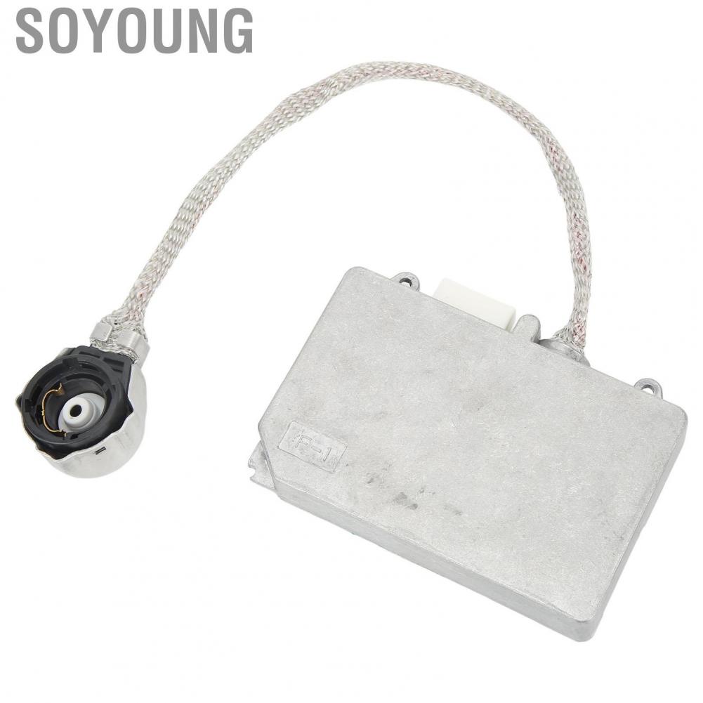 Soyoung Xenon Headlight Ballast  KDLT002 81107-48190 85967-41010 Left Right Heat Dissipation  for Auto
