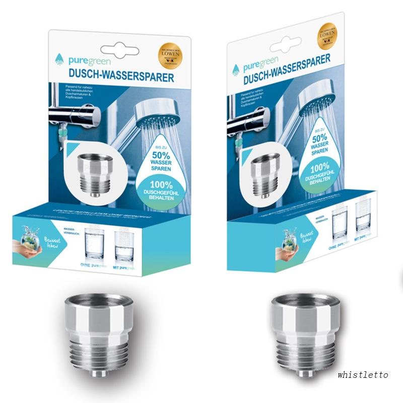 2 Van Điều Khiển Lưu Lượng Nước G1 / 2 Tiết Kiệm Nước Cho Bồn Tắm