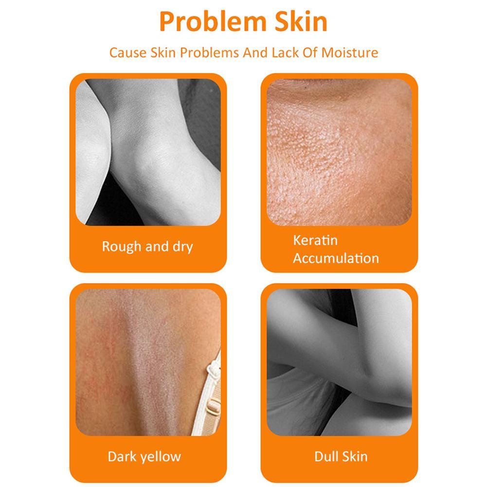 Mặt Nạ Lột Làm Trắng Da Toàn Thân P3P3