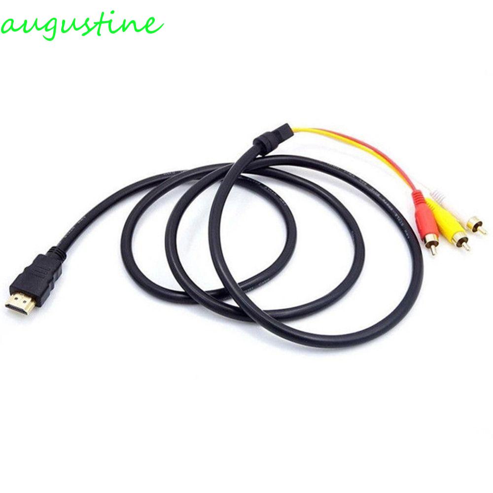 Bộ ChuyểN ĐổI Âm Thanh / Video HDMI Sang 3-RCA