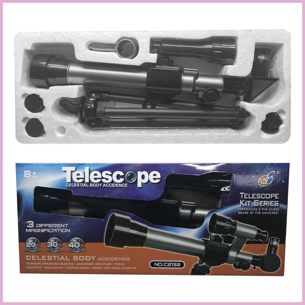 Bộ Đồ Chơi Khám Phá Phong Cảnh Cho Bé