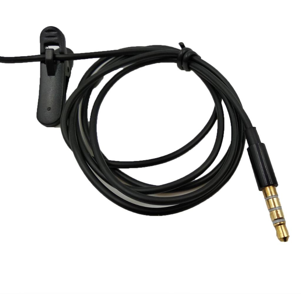 Di Động Chống Bức Xạ Tai Nghe 3.5Mm Air Acoustic Ống Tai Nghe Tai Nghe Chụp Tai Có Mic Cho Điện Thoại Di Động Thông Minh