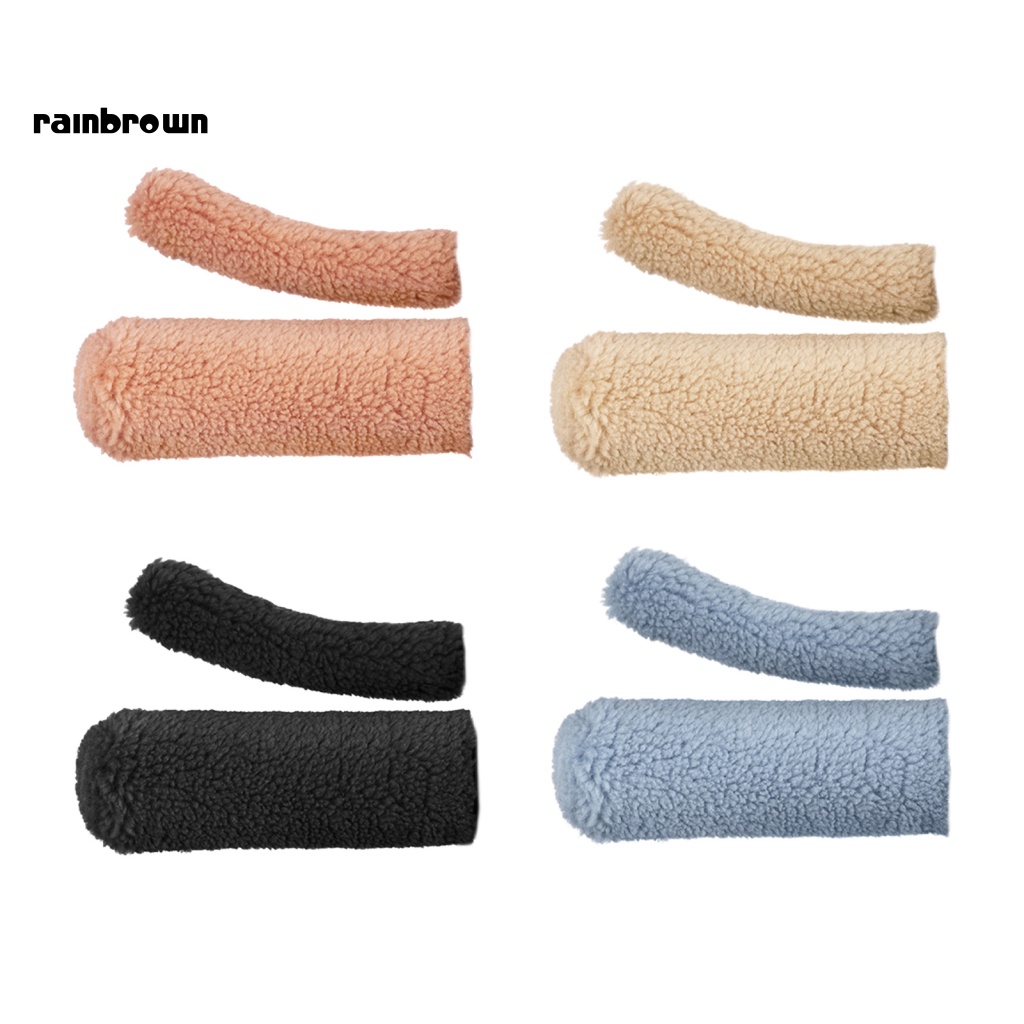 1 Bộ Vỏ Bọc Tay Lái Xe Máy Chống Tĩnh Điện