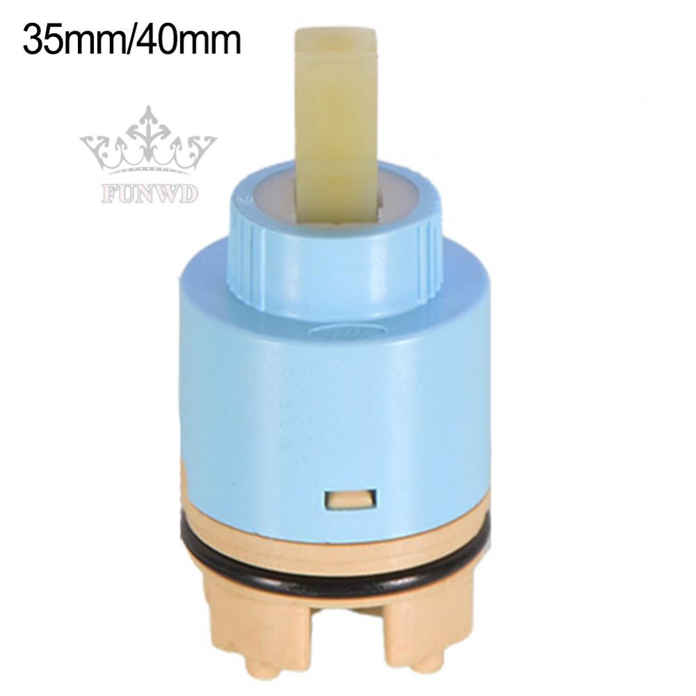 Đầu Nối Vòi Nước Bằng Sứ 35 / 40mm Tiện Dụng Cho Nhà Bếp / Phòng Tắm