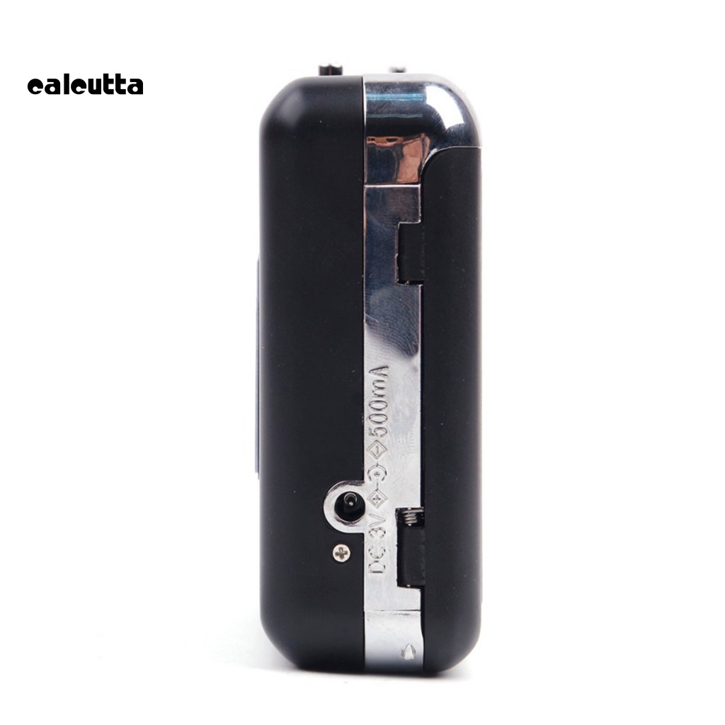 Bộ Máy Ghi Âm USB Cassette Di Động Tiện Dụng
