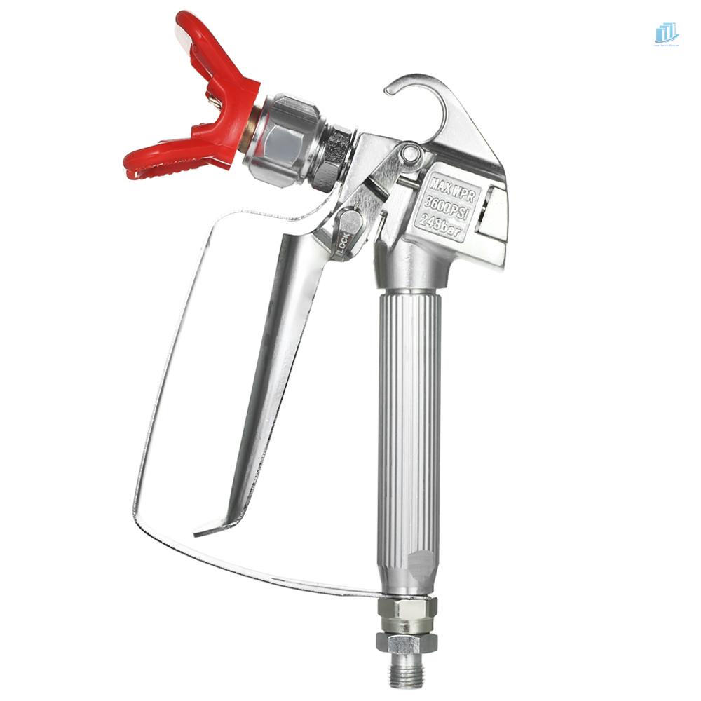 Máy Phun Sơn Áp Suất Cao 3600PSI Có Vòi Bảo Vệ Cho Wagner Titan