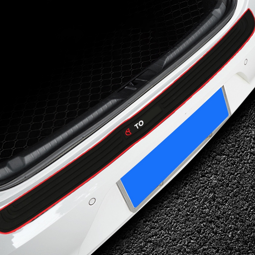 Pp YT-050511 Dải Cao Su Bảo Vệ Chống Trầy Xước Chuyên Dụng Dành Cho Xe Hơi