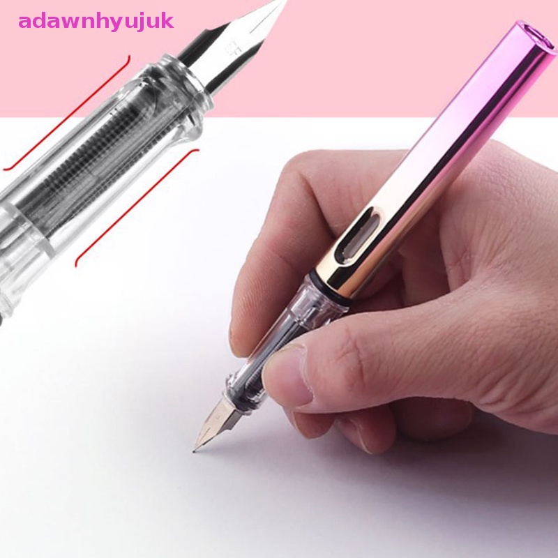Bút Mực Viết Văn Phòng Trường Học Adwnhyujuk