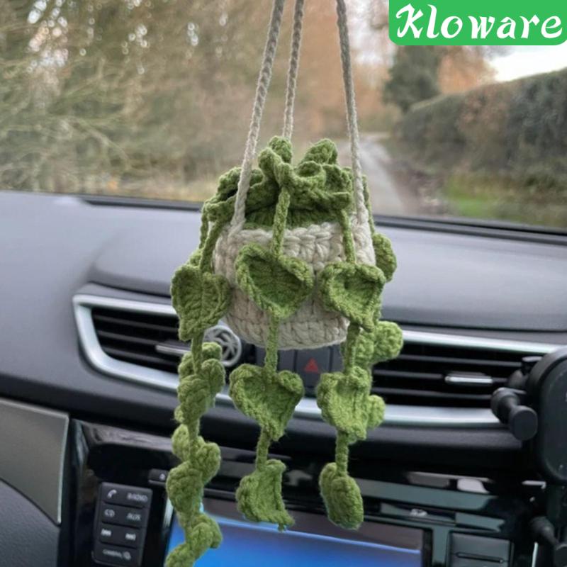 Phụ Kiện Treo Gương Chiếu Hậu Trang Trí Xe Hơi