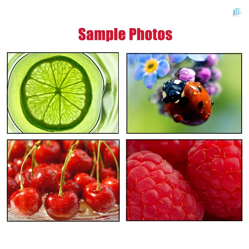 Bộ 3 Ống Mở Rộng Macro Andoer 13mm + 21mm + 31mm Cho Máy Ảnh EOS / SLR / EF