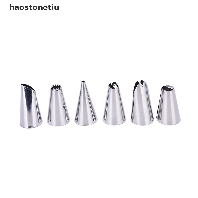 Túi Silicone Đựng Kem + Vòi Phun Trang Trí Bánh