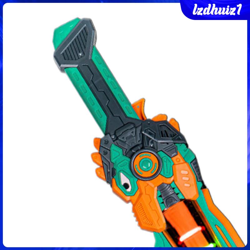 Đồ Chơi Khủng Long Lightaber Điện Tử Cho Bé Chơi Halloween