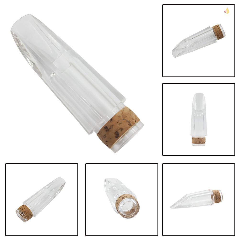 Miệng Thổi Kèn Clarinet Bb Trong Suốt Chuyên Nghiệp