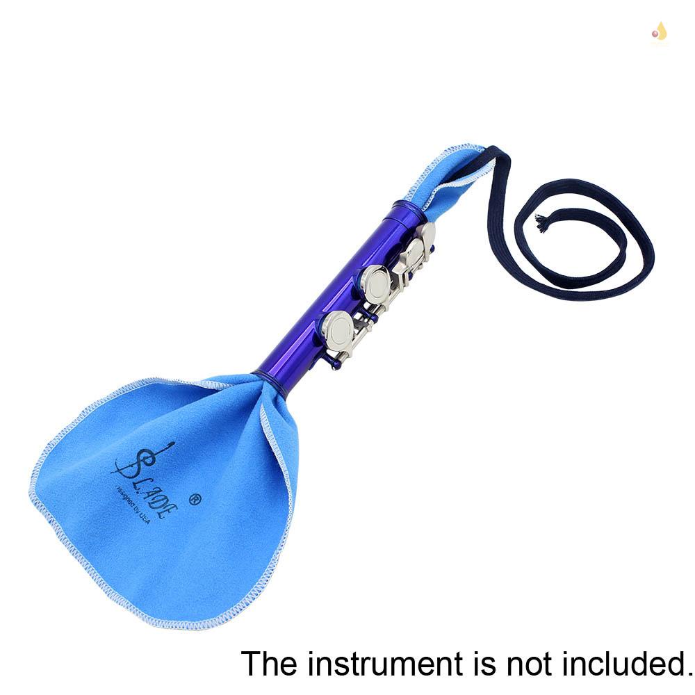 Bộ Dụng Cụ Vệ Sinh Cây Sáo Chuyên Dụng