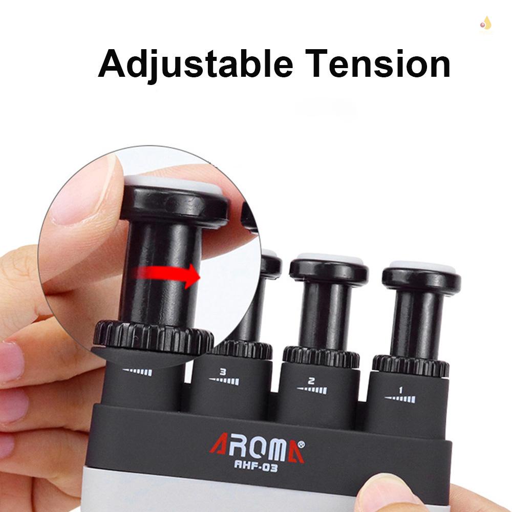 Dụng Cụ Luyện Tập Ngón Tay AHF-03 Chuyên Dụng Cho Đàn Guitar Bass