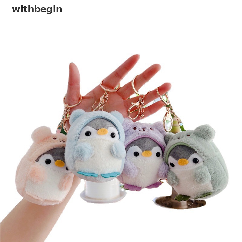 Đồ chơi nhồi bông Hình Chim Cánh Cụt Dễ Thương