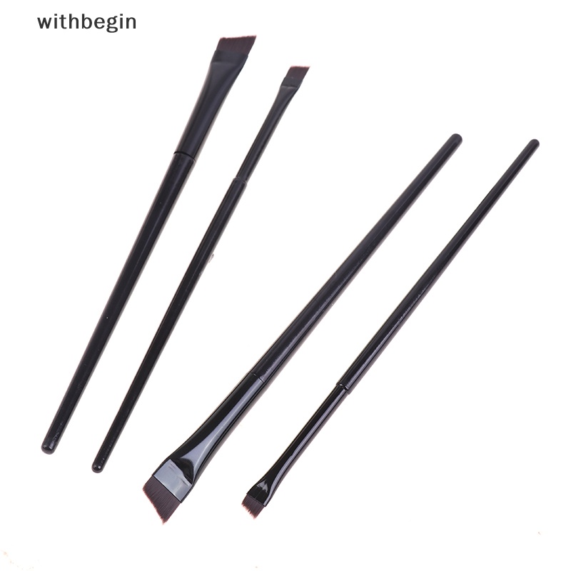 Cọ Trang Điểm Tạo Khối Che Khuyết Điểm Lông Mày Má Hồng Kẻ Mắt Đa Năng