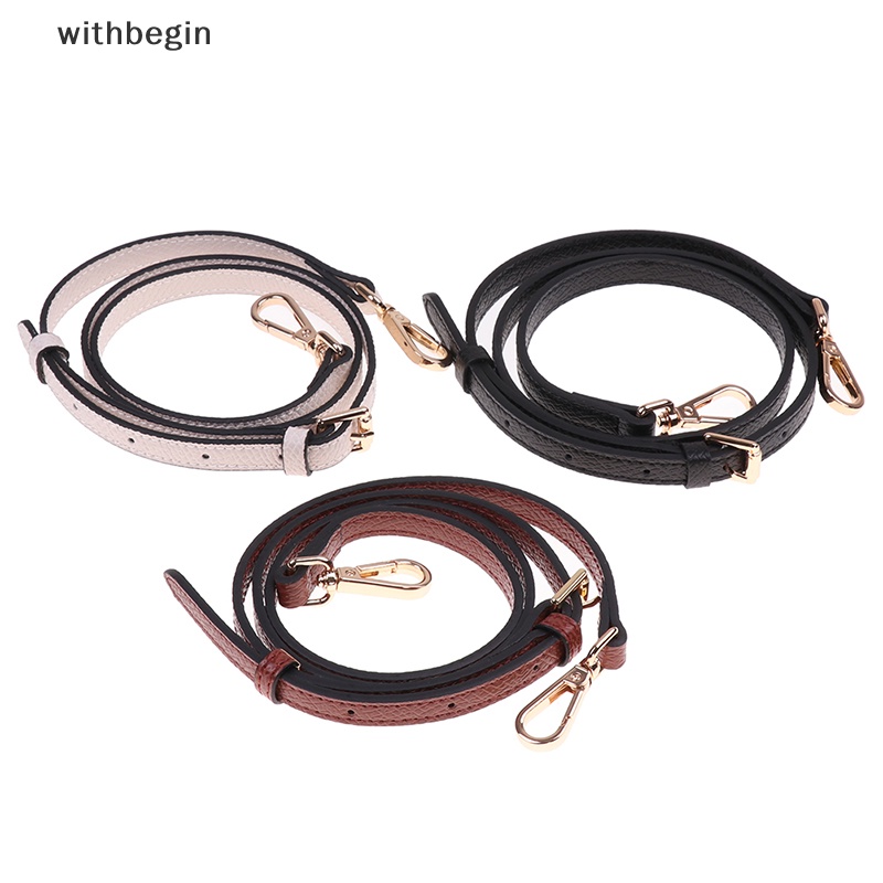 LONGCHAMP Dây Đeo Túi Xách Bằng Da 94-124cm Có Thể Điều Chỉnh