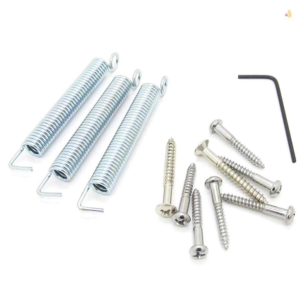 Bộ Cầu Tremolo Thay Thế Cho Đàn Guitar Điện Strat ST Style