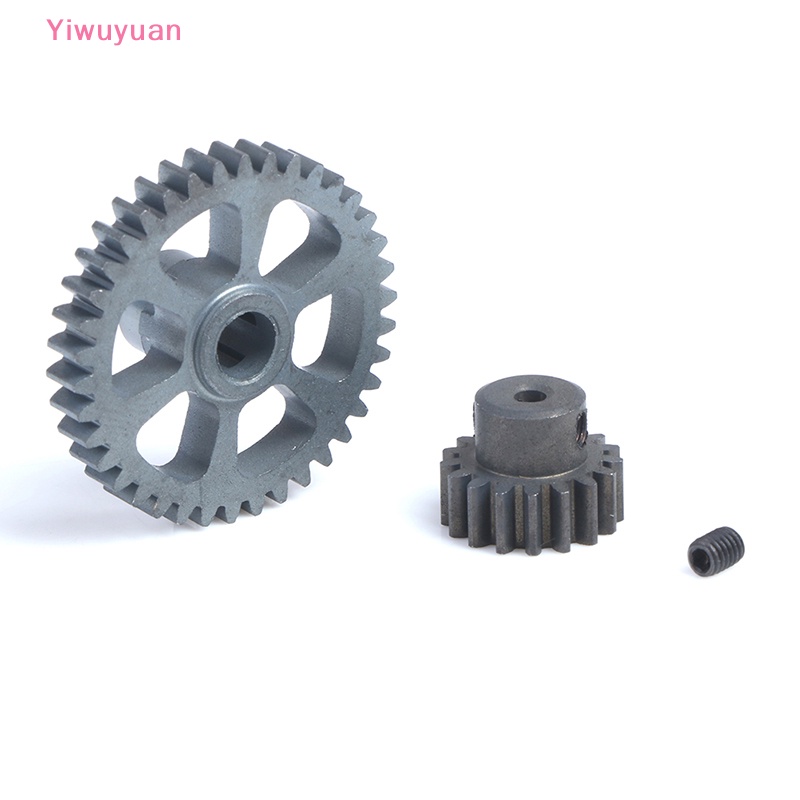 Bánh Răng Giảm Tốc + Động Cơ Cho Wltoys A949 A959 A969 A979 Mới