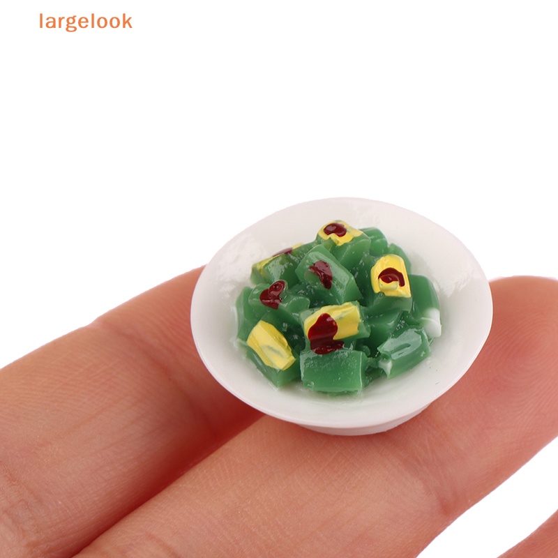 Set 5 Ly Nước Mini Tỉ Lệ 1 / 6 Dùng Trang Trí Nhà Búp Bê