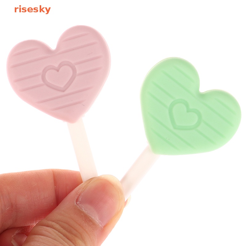 Bộ 2 Khay Chỉnh Hình Răng Cho Gậy Kéo Aligner Nhai